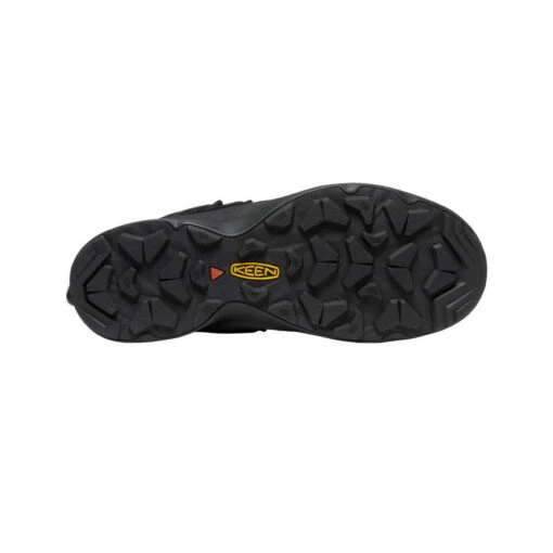 Keen Men's UNEEK Chukka | Black/Black - Image 4