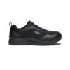 Keen Men's Sparta 2 (Aluminum Toe) | Black/Black -Winter Shoe Store bf1510f35f9ce6b92c4b5e8b40dabc9a29b0f278
