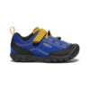 Keen Little Kids' Jasper II Sneaker | Surf/Orange -Winter Shoe Store c3d90a7a13499da6d8ff11d0ae719bdfe1440ba4
