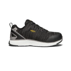 Keen Women's Sparta ESD (Aluminum Toe) | Black/Grey Flannel
