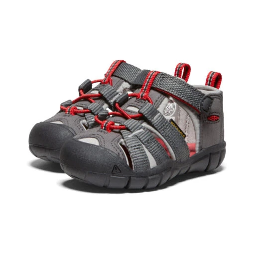 Keen Toddlers' Seacamp II CNX | Magnet/Drizzle - Image 2