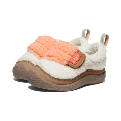 Keen Toddlers' Howser Wrap | Boulder/Toasted Coconut - Image 2