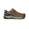 Keen Men's Flint II Waterproof (Steel Toe) | Cascade Brown/Orion Blue -Winter Shoe Store d24c4003f370251c82755cca69002ebde8c08ec1