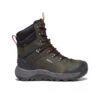 Keen Men's Revel IV High Polar Waterproof Boot | Magnet/Red Carpet -Winter Shoe Store d9c9b4c52b6f58e2252c1f8617a3ef9721008543