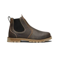Keen Men's Seattle Romeo (Soft Toe) | Cascade Brown/Black