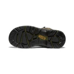 Keen Men's Braddock Waterproof Mid (Steel Toe) | Gargoyle/Forest Night -Winter Shoe Store f6ef9818486283e202d09f891ded44f55026375e